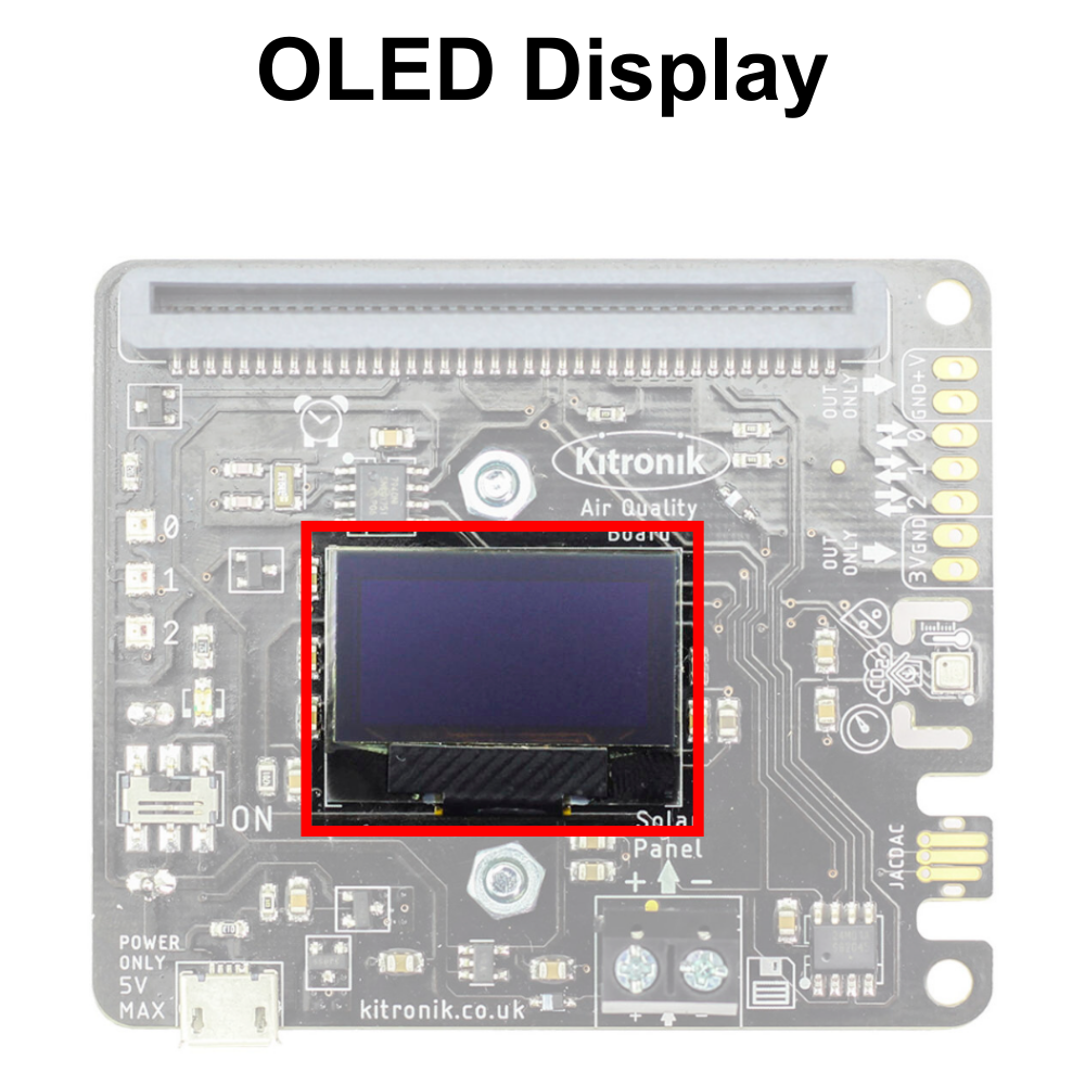 kitronik-aqb-oled