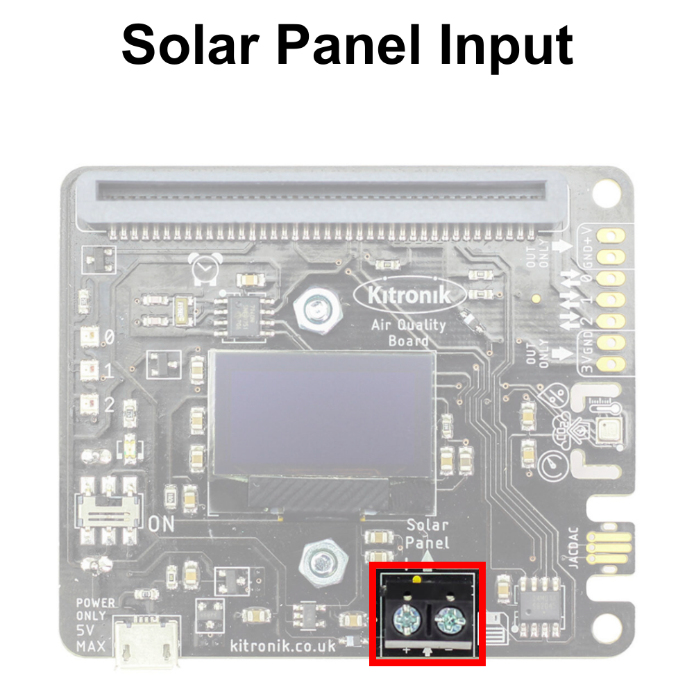 kitronik-aqb-solar