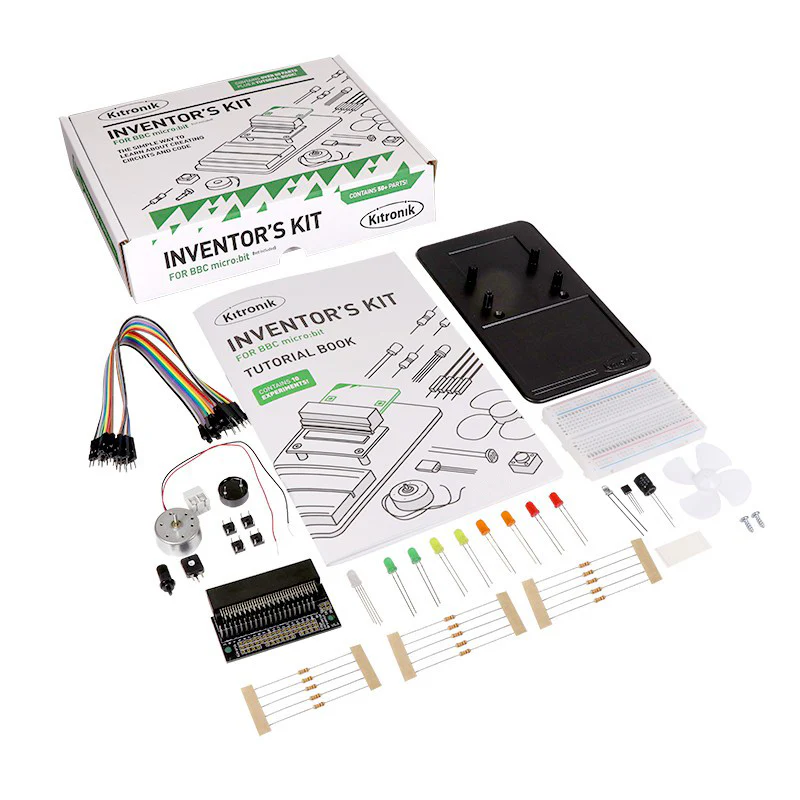 kitronik-inventers-kit