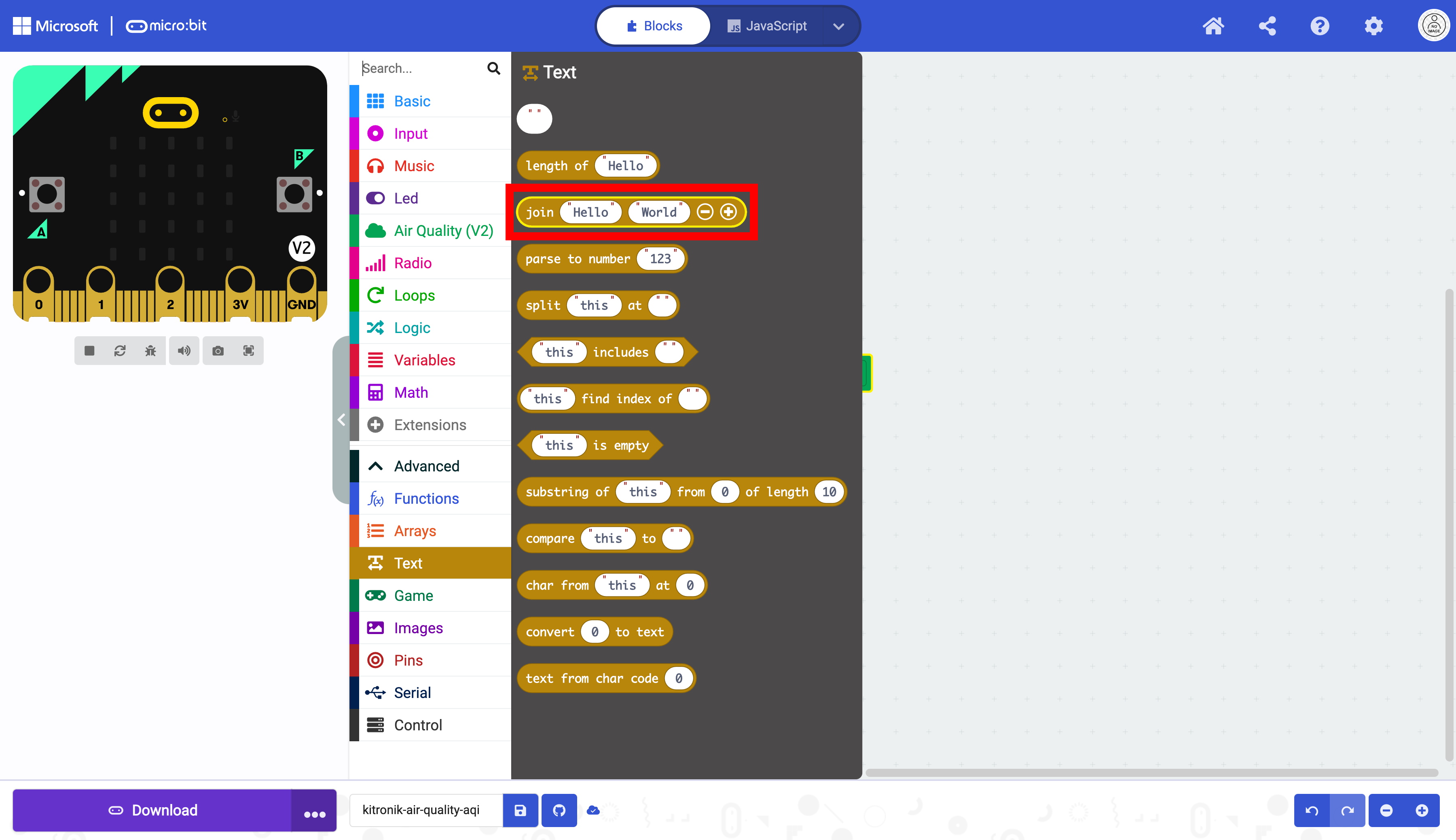 makecode-kitronik-aqb-air-quality-17