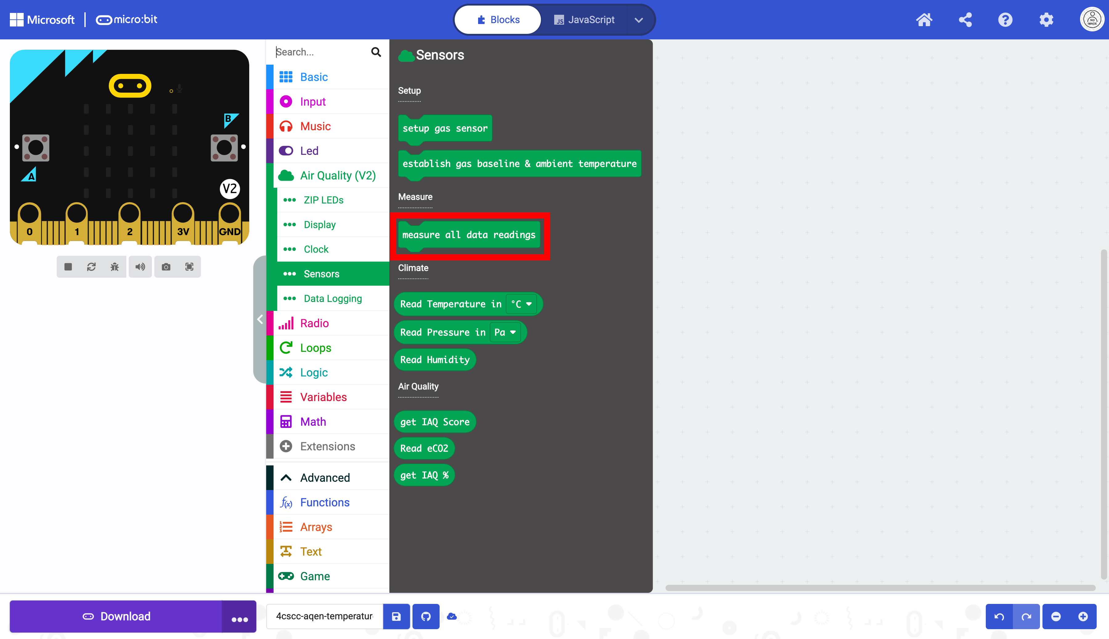 makecode-kitronik-aqb-temperature-10