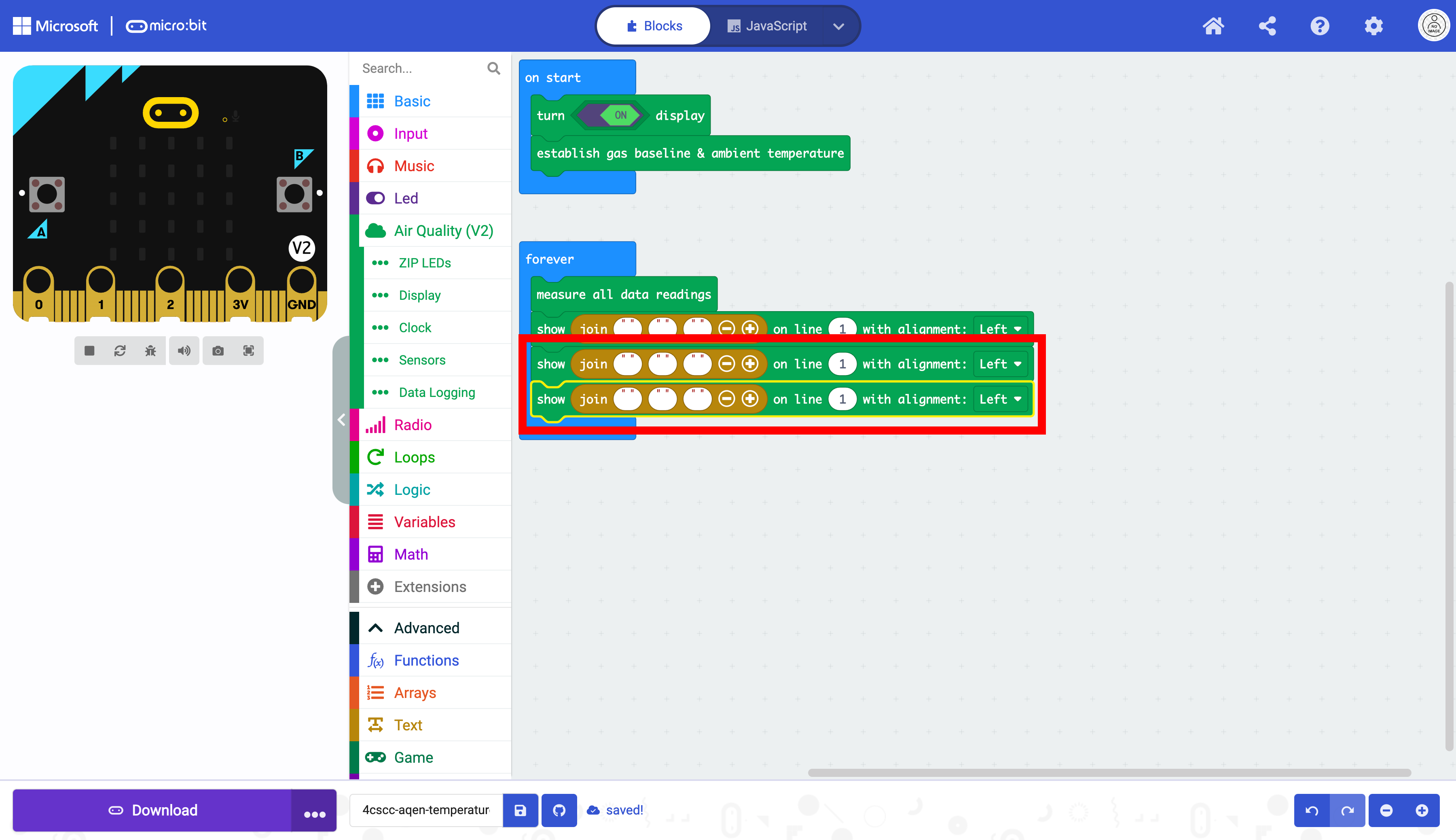makecode-kitronik-aqb-temperature-21