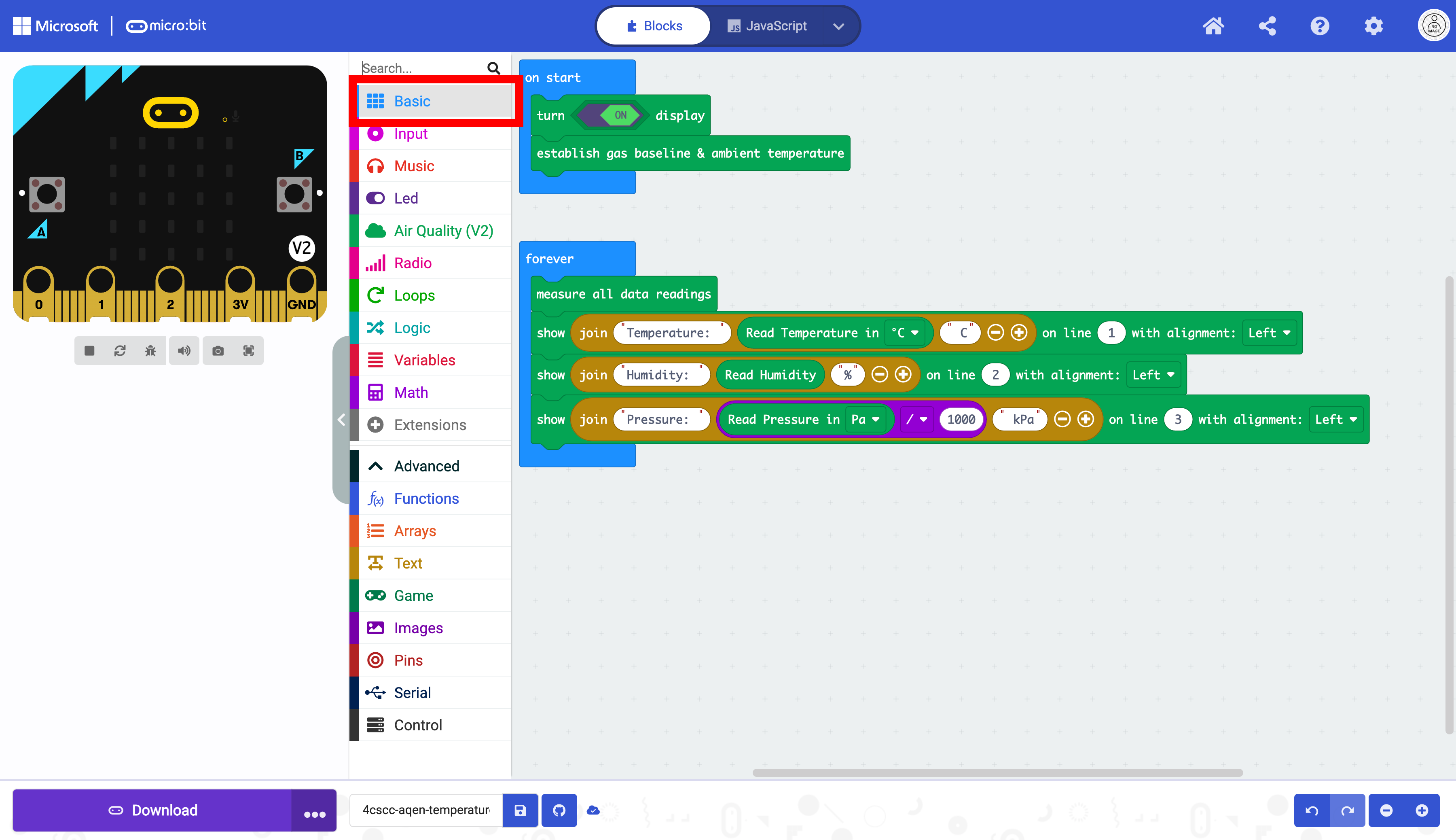 makecode-kitronik-aqb-temperature-32