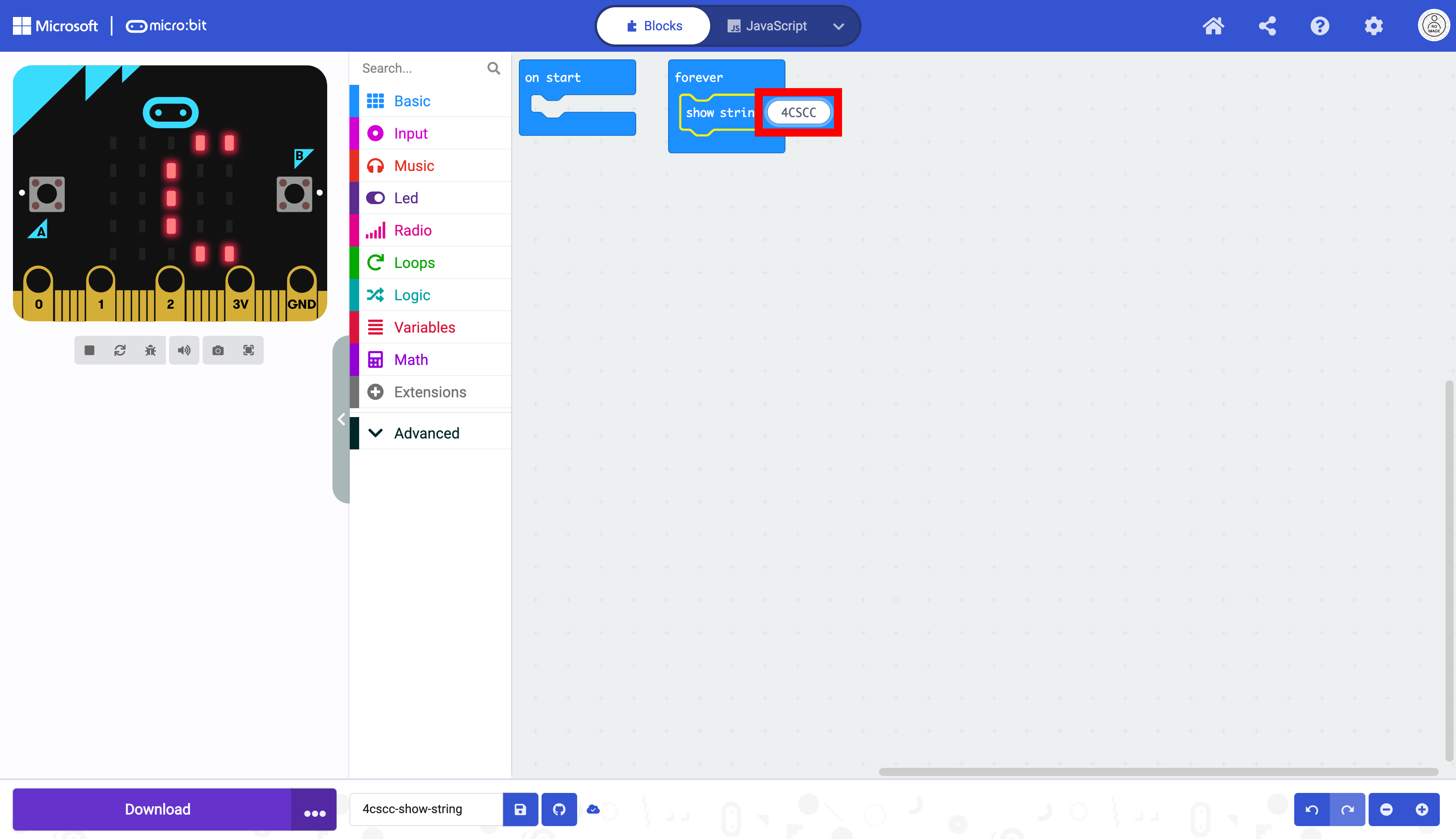 makecode-show-string-05