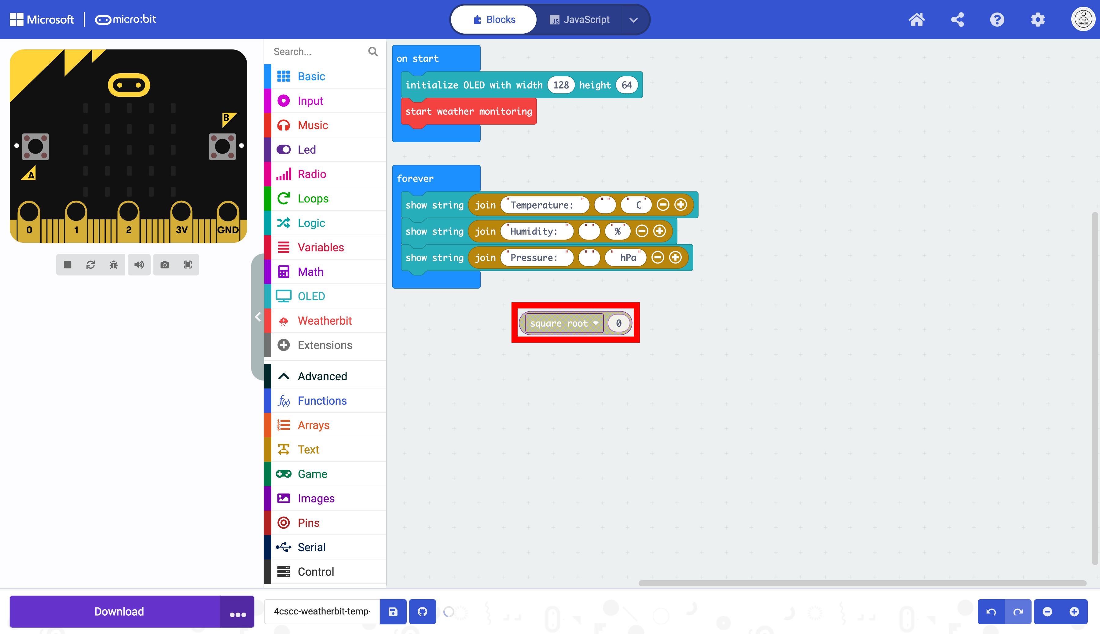 makecode-weatherbit-temp-hum-press-26