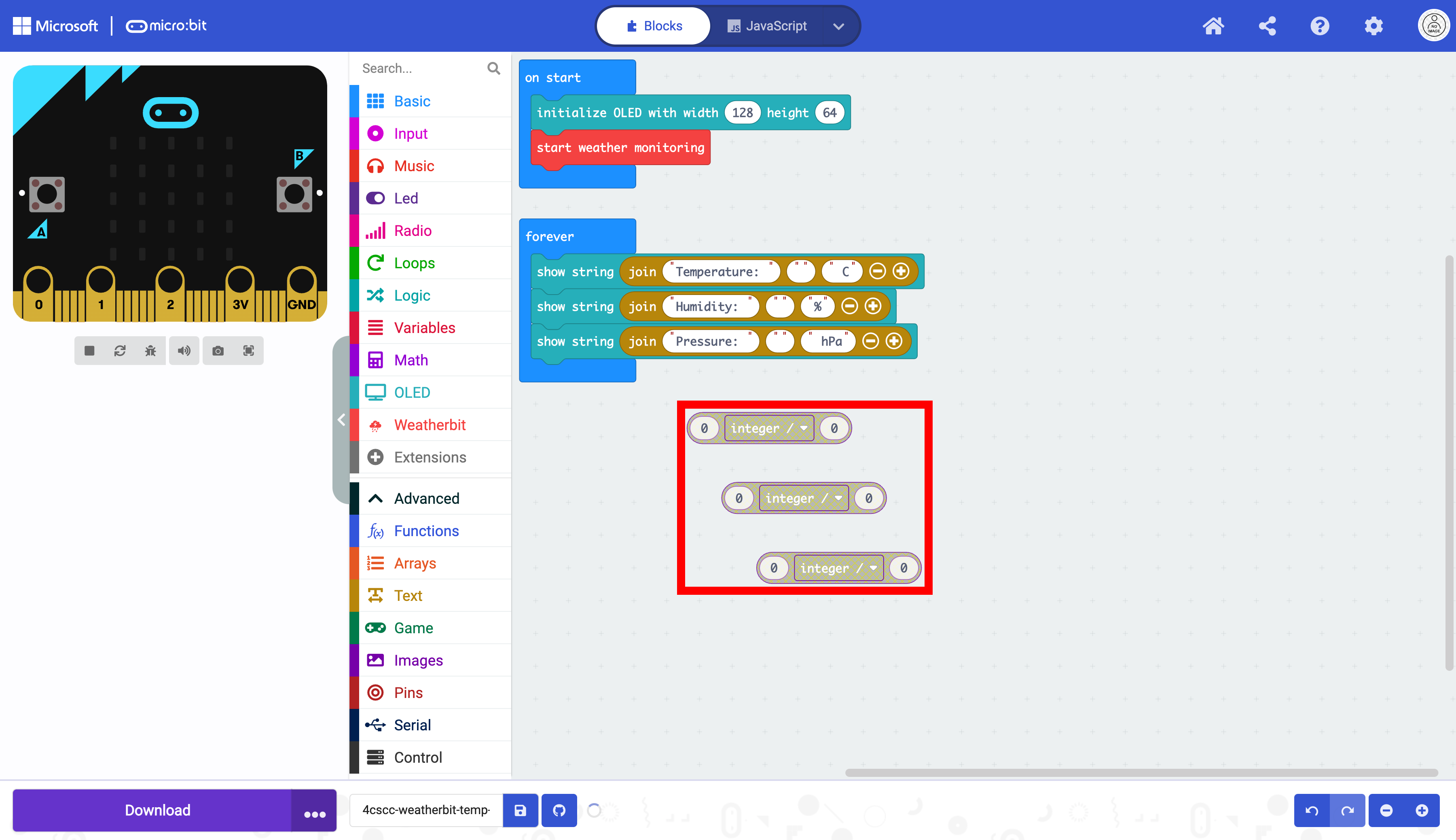 makecode-weatherbit-temp-hum-press-30