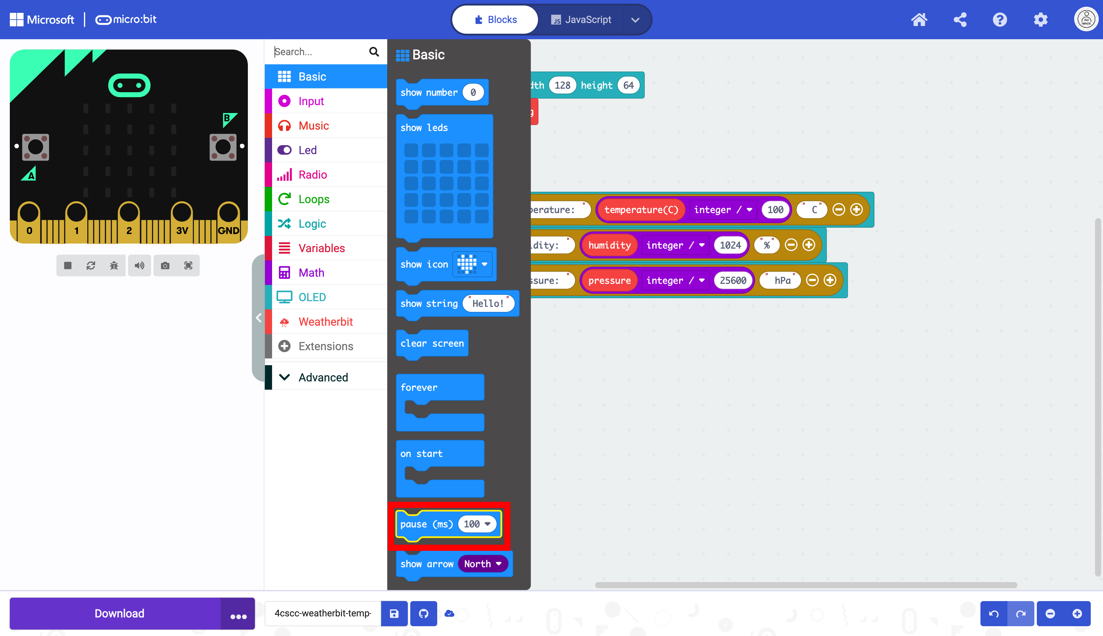 makecode-weatherbit-temp-hum-press-43