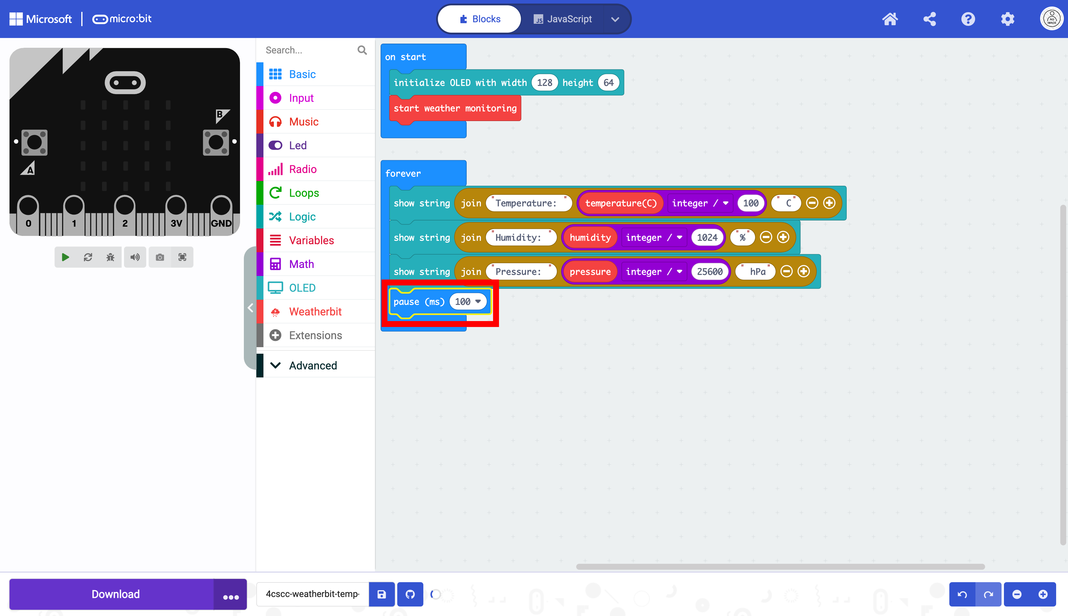 makecode-weatherbit-temp-hum-press-44
