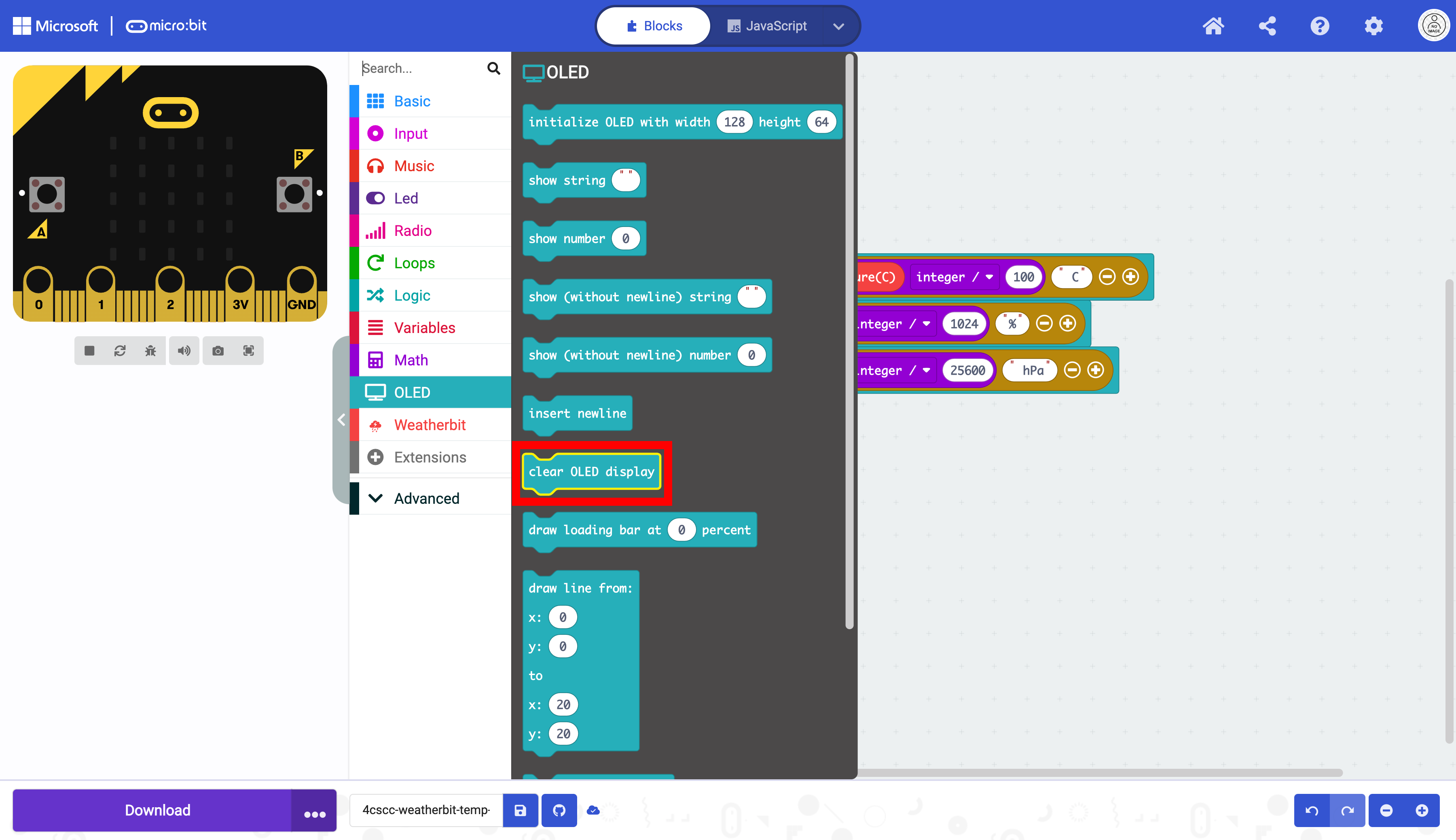 makecode-weatherbit-temp-hum-press-49