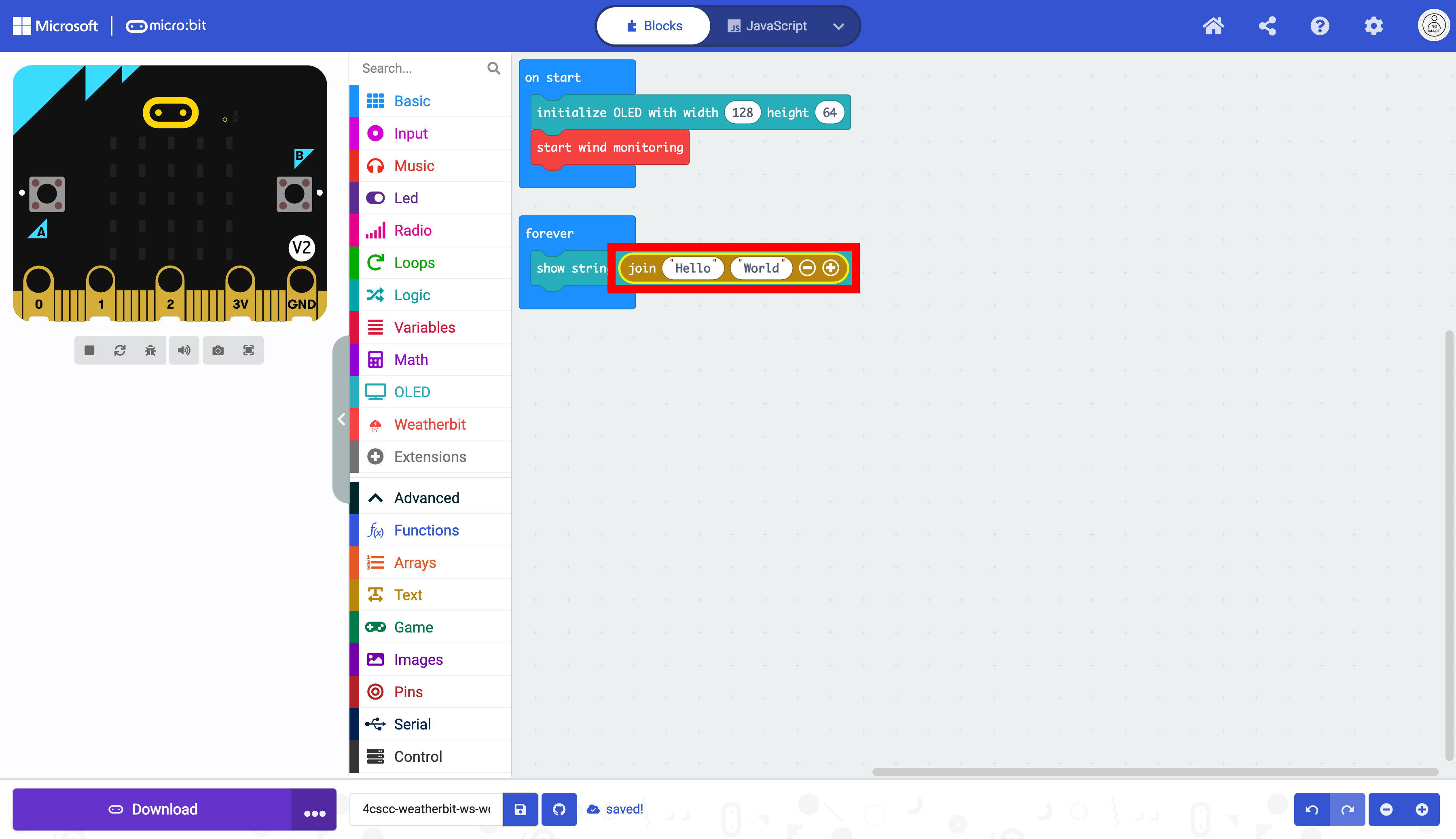 makecode-weatherbit-ws-wd-15