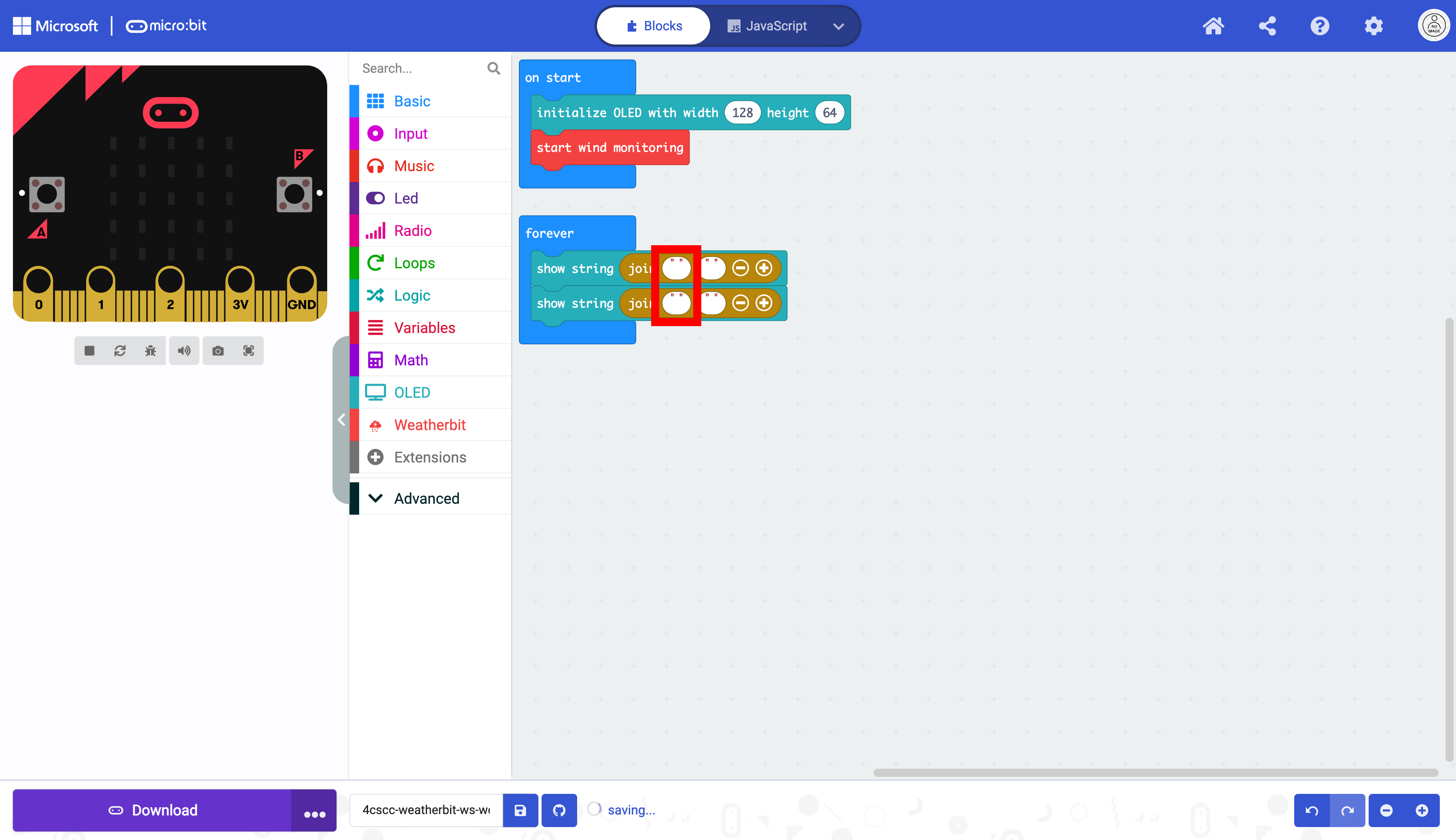 makecode-weatherbit-ws-wd-21